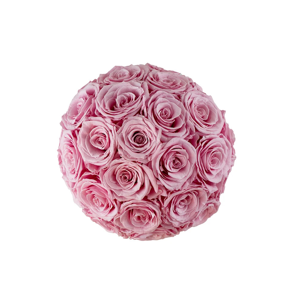 Wholesale Valentines Day Flower Gift Real Long Lasting Eternal immortal Infinity Eternal Forever Preserved Rose in Box