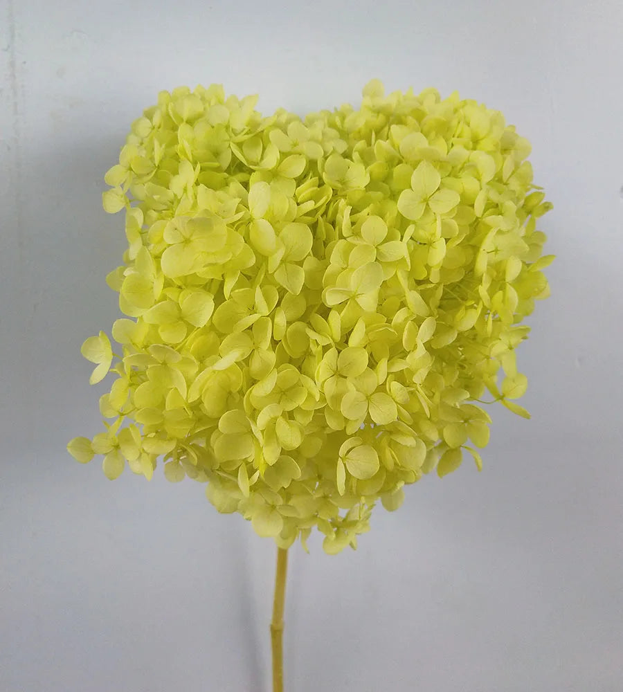 Wholesale Pink Purple hydrangea hortensias bouquet real touch hydrangea flowers