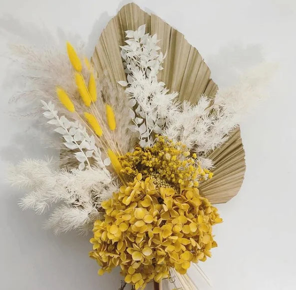 Boho Decor Bunny tails Pampass Dried Flower Arrangements Lagurus Ovatus Tall Pampas Pompas Grass Bouquet