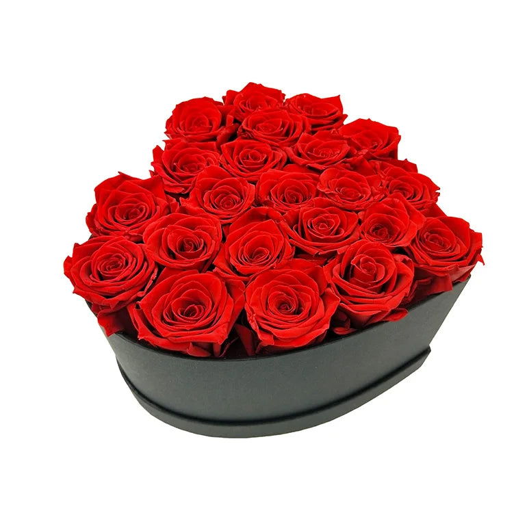 Wholesale natural new Valentine gift timeless roses eterna rosa preservadas al por mayor preserved flower