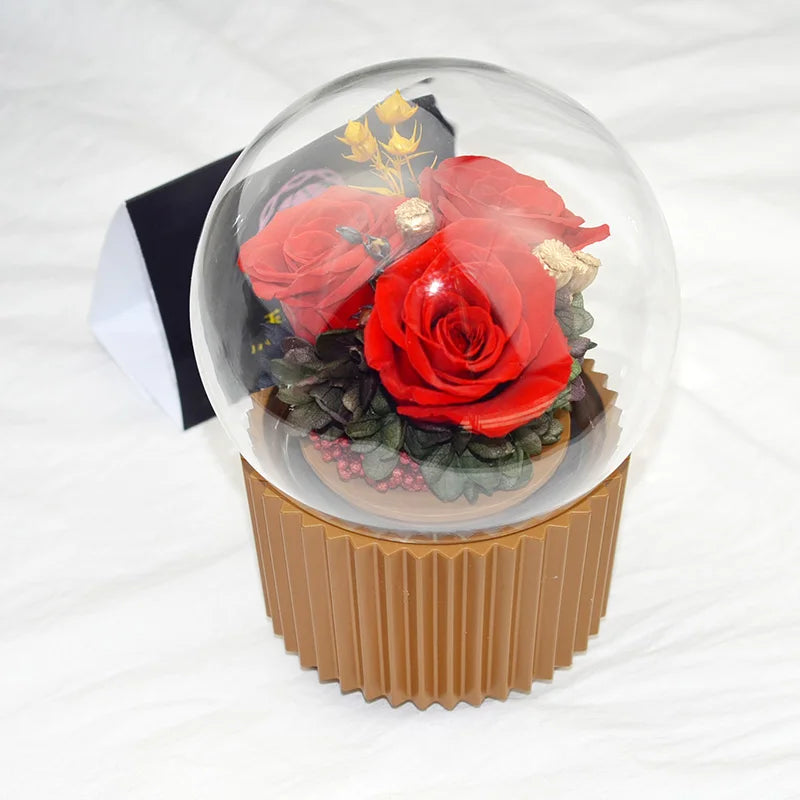 Valentine's Day music gift box