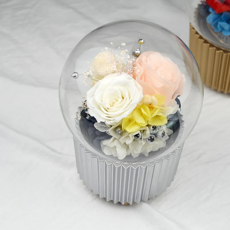 Valentine's Day music gift box