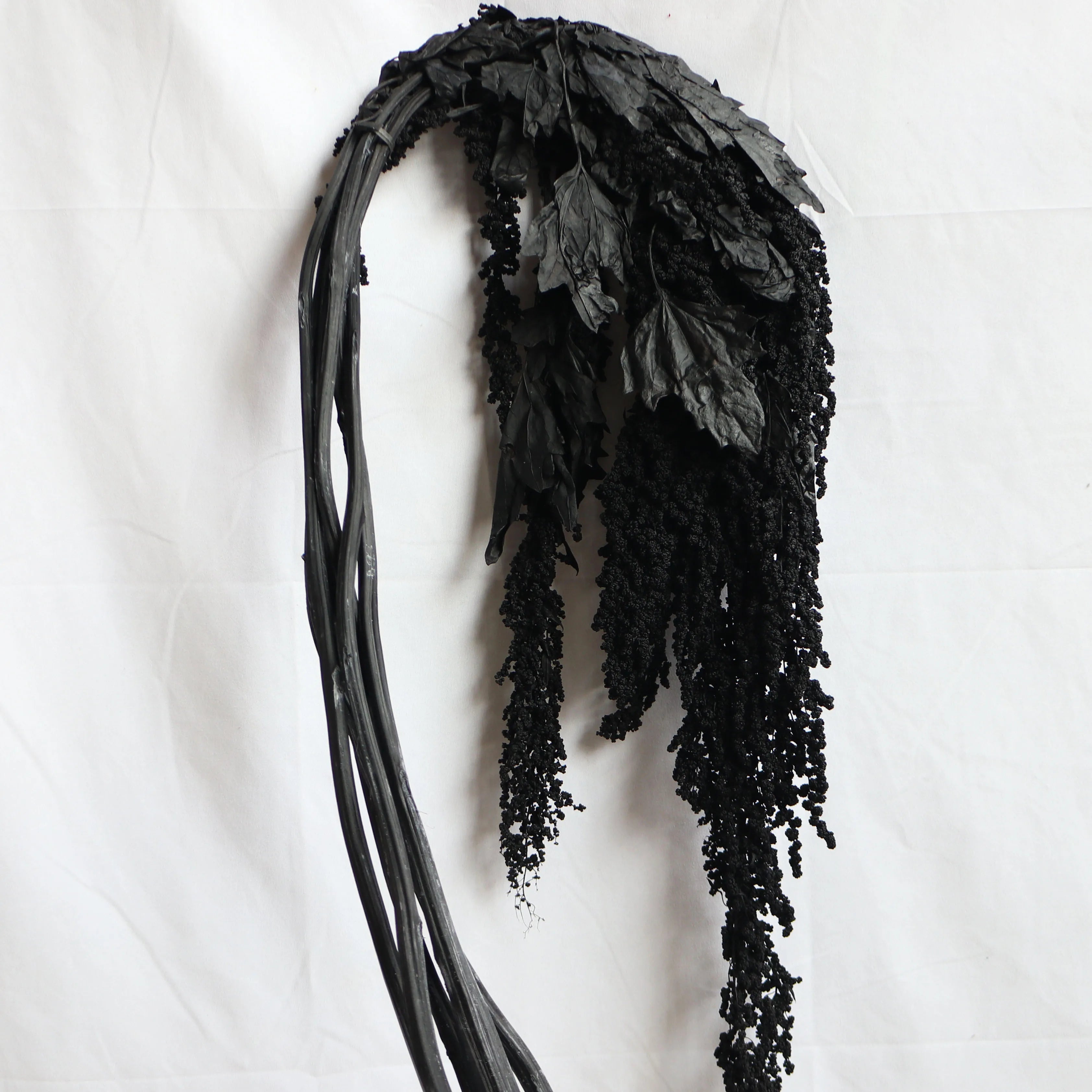 DIY Flower Material Decor Arrangement  Dried Flowers Bleached Hanging Preserved Lover's Tear Amaranthus